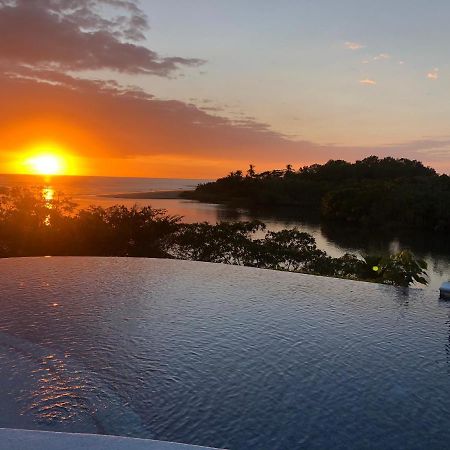 Casa Caletas Boutique Hotel Puerto Coyote ภายนอก รูปภาพ
