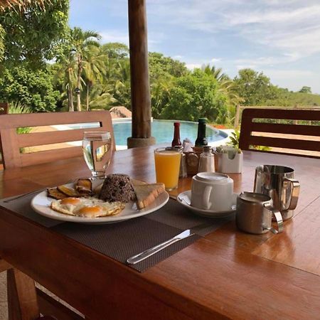 Casa Caletas Boutique Hotel Puerto Coyote ภายนอก รูปภาพ
