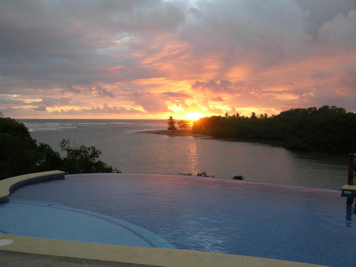 Casa Caletas Boutique Hotel Puerto Coyote ภายนอก รูปภาพ
