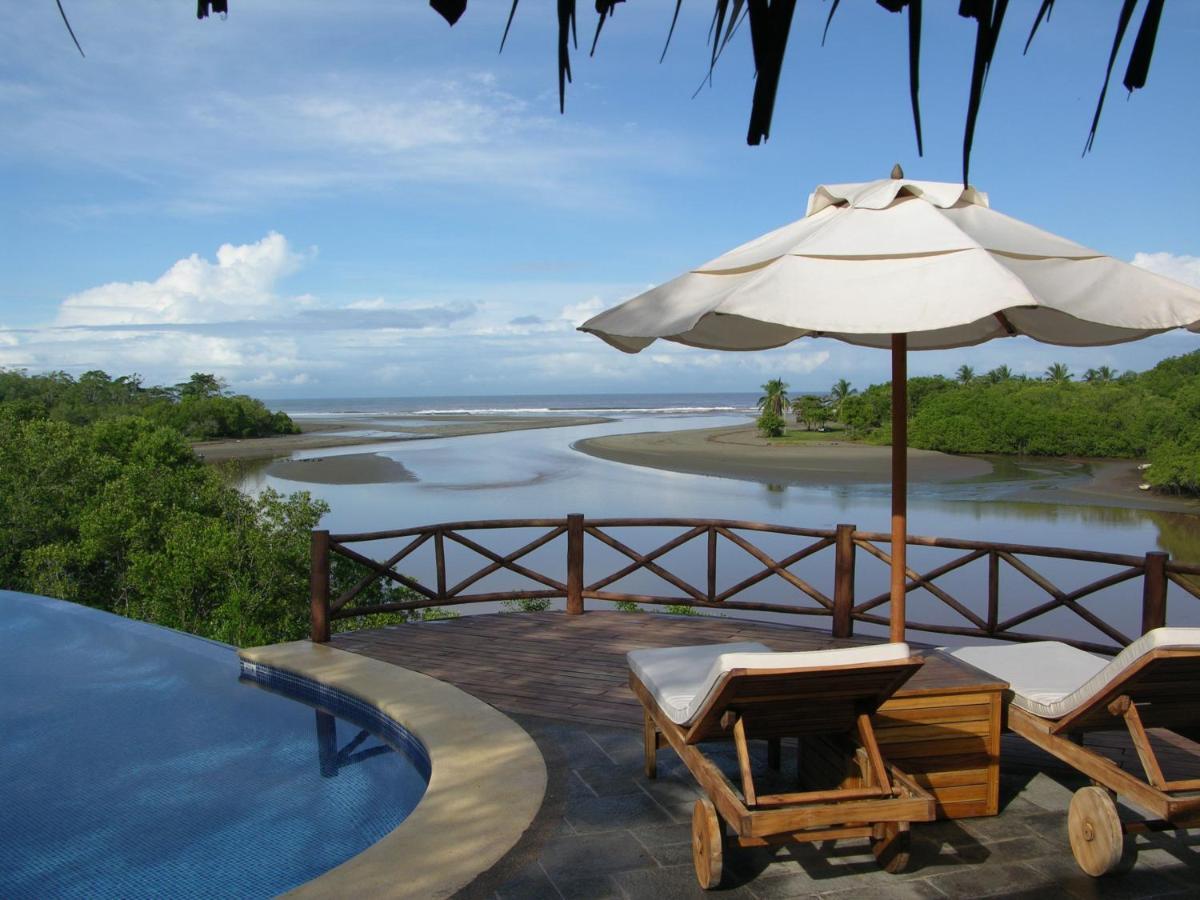 Casa Caletas Boutique Hotel Puerto Coyote ภายนอก รูปภาพ
