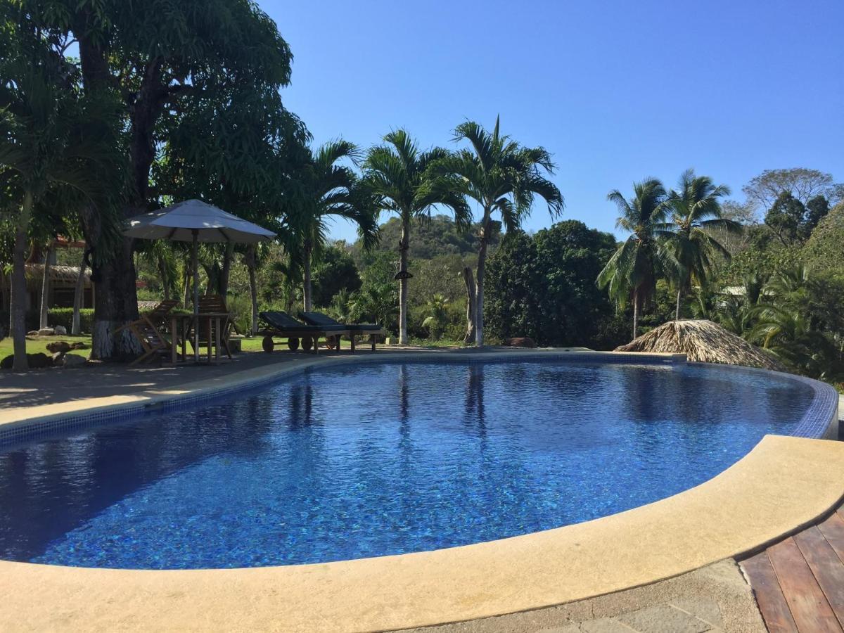 Casa Caletas Boutique Hotel Puerto Coyote ภายนอก รูปภาพ