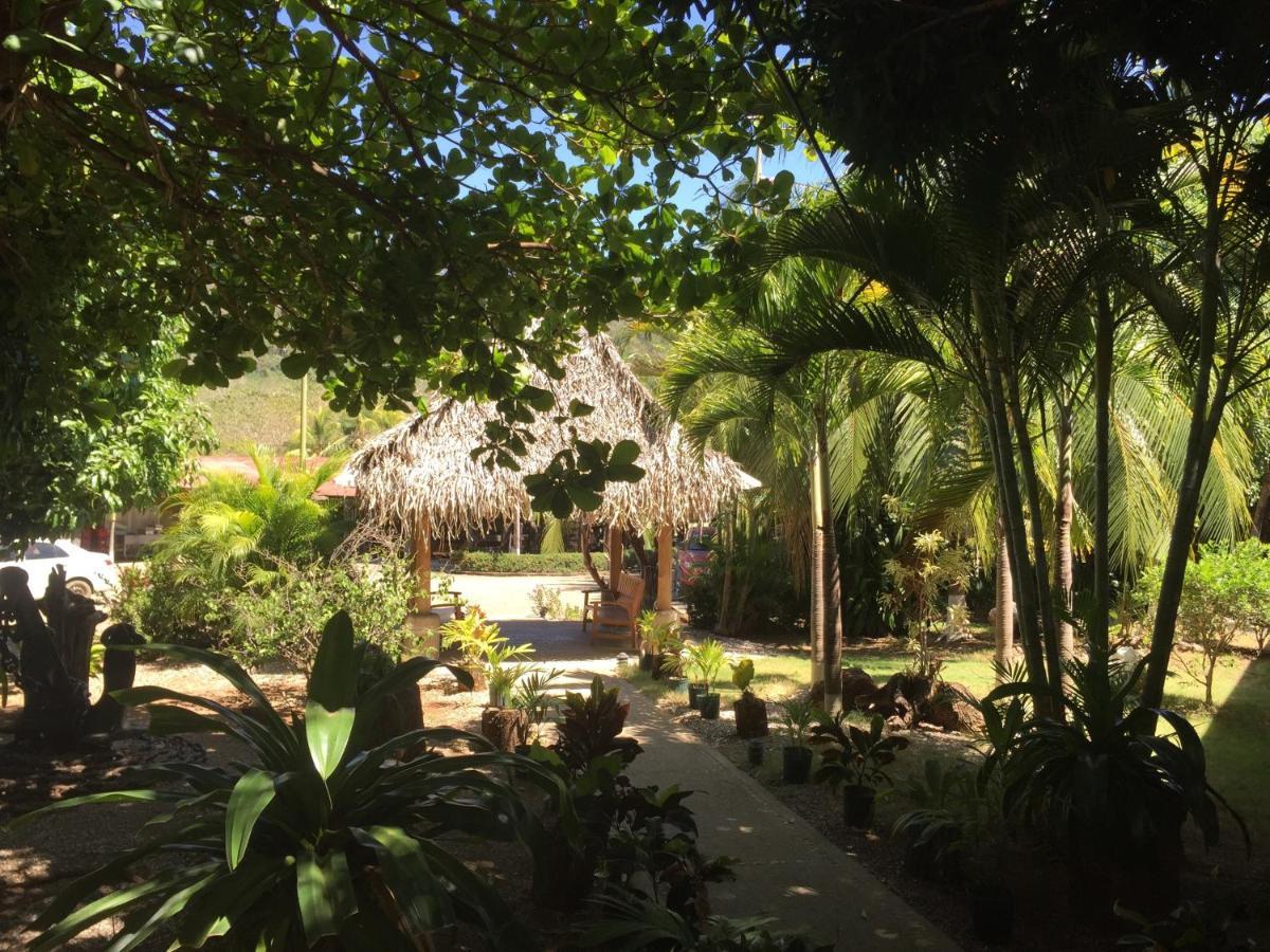 Casa Caletas Boutique Hotel Puerto Coyote ภายนอก รูปภาพ