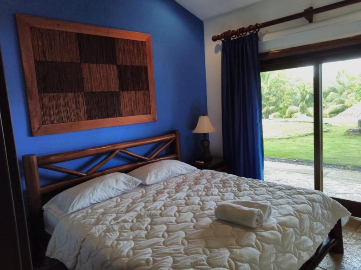 Casa Caletas Boutique Hotel Puerto Coyote ภายนอก รูปภาพ