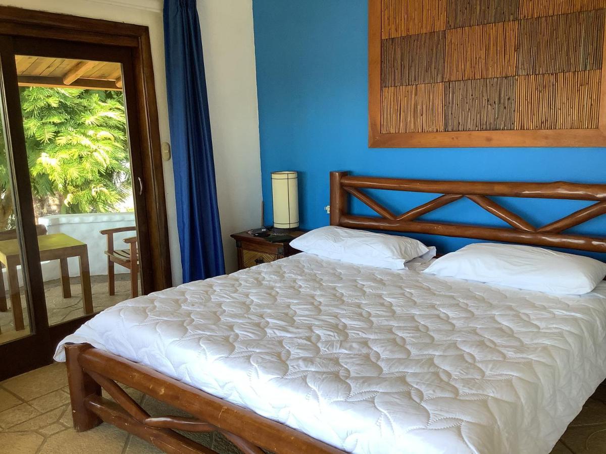 Casa Caletas Boutique Hotel Puerto Coyote ภายนอก รูปภาพ