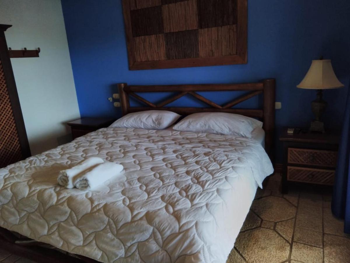 Casa Caletas Boutique Hotel Puerto Coyote ภายนอก รูปภาพ
