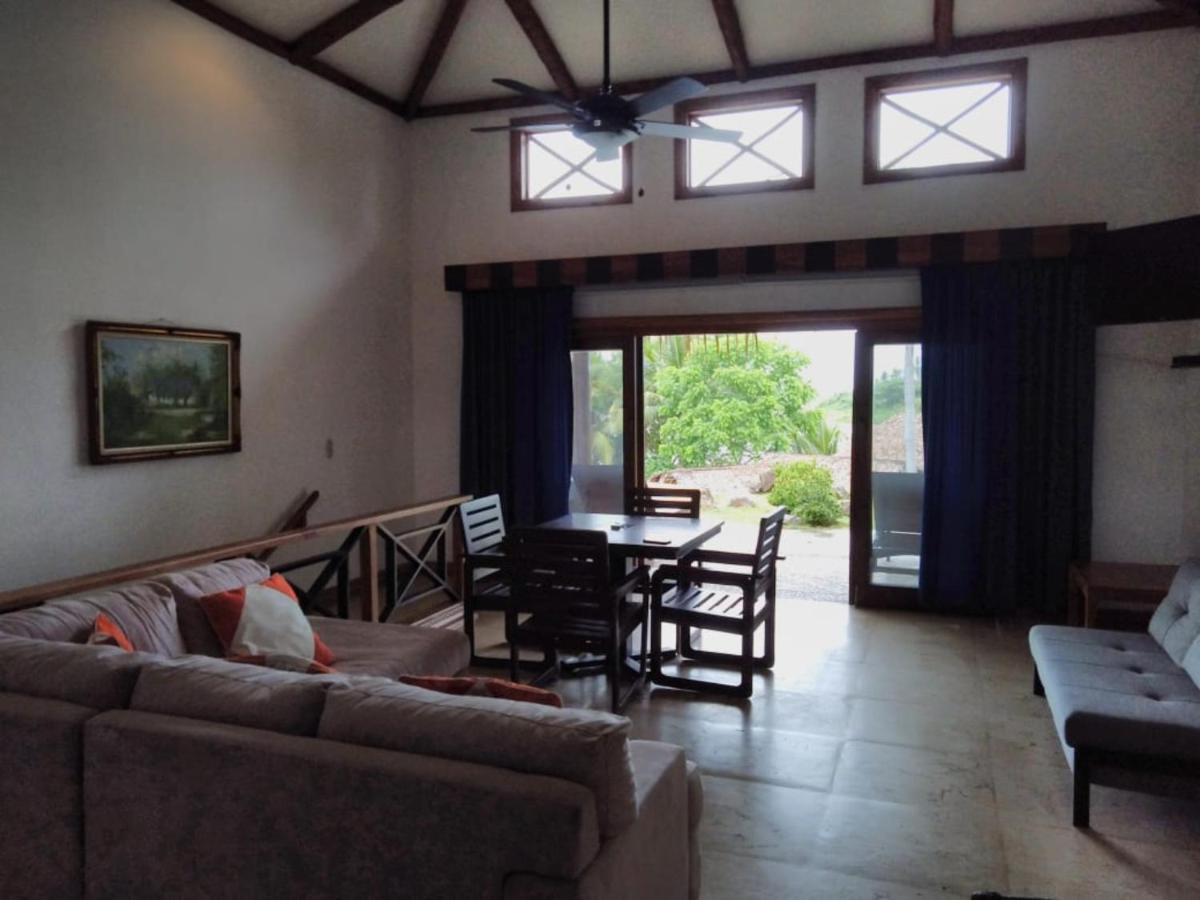 Casa Caletas Boutique Hotel Puerto Coyote ภายนอก รูปภาพ