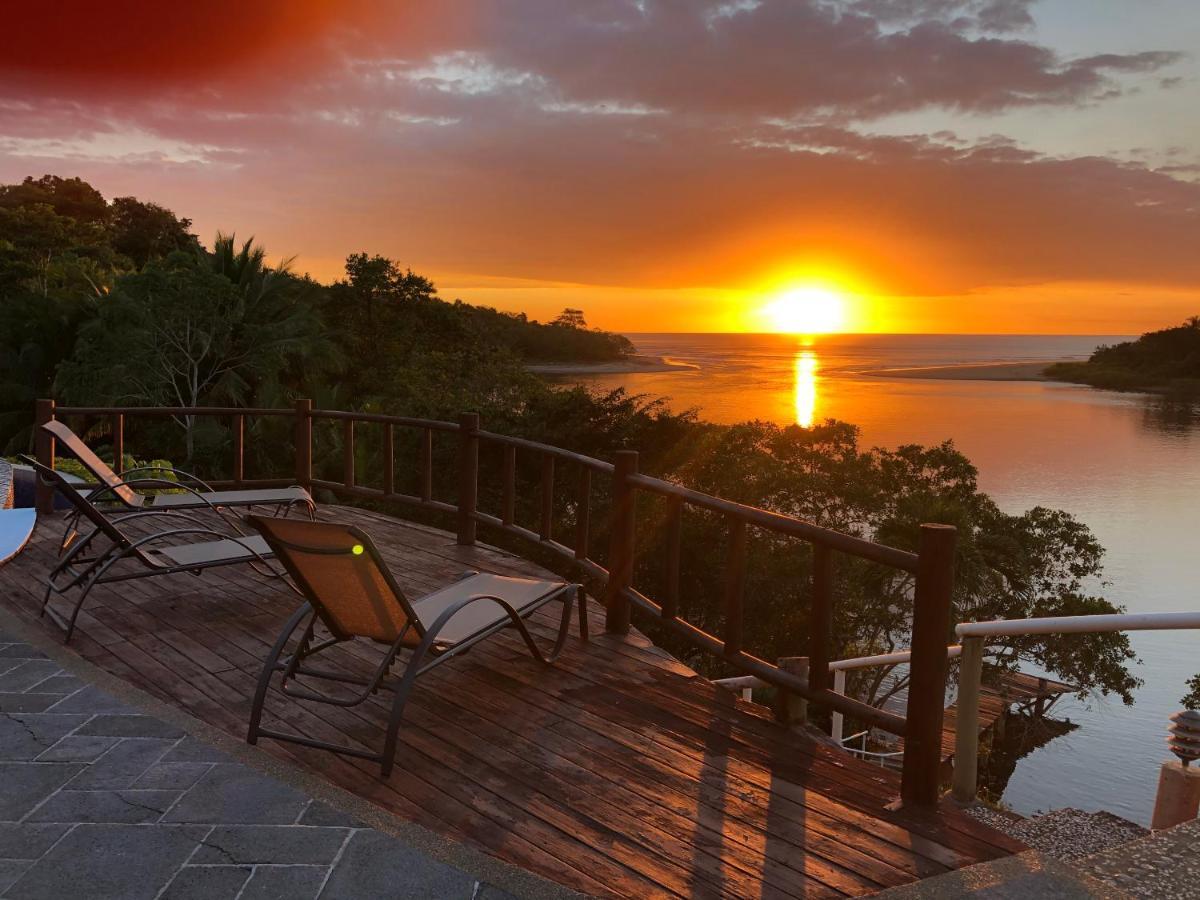 Casa Caletas Boutique Hotel Puerto Coyote ภายนอก รูปภาพ