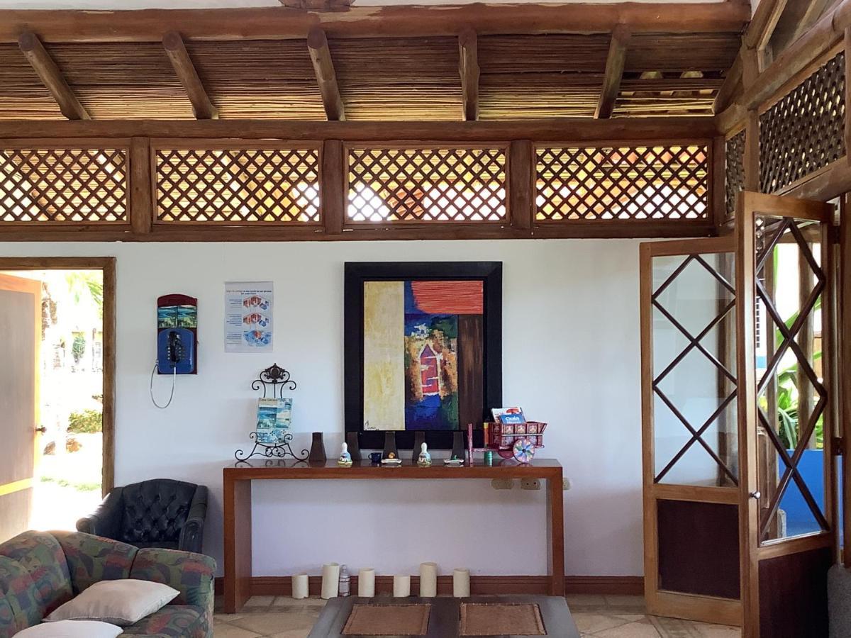 Casa Caletas Boutique Hotel Puerto Coyote ภายนอก รูปภาพ