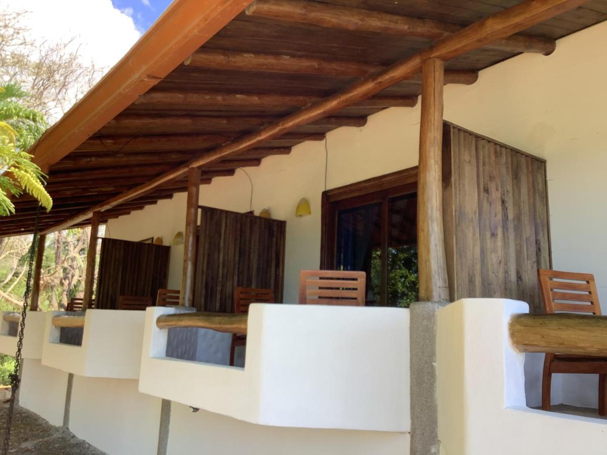 Casa Caletas Boutique Hotel Puerto Coyote ภายนอก รูปภาพ