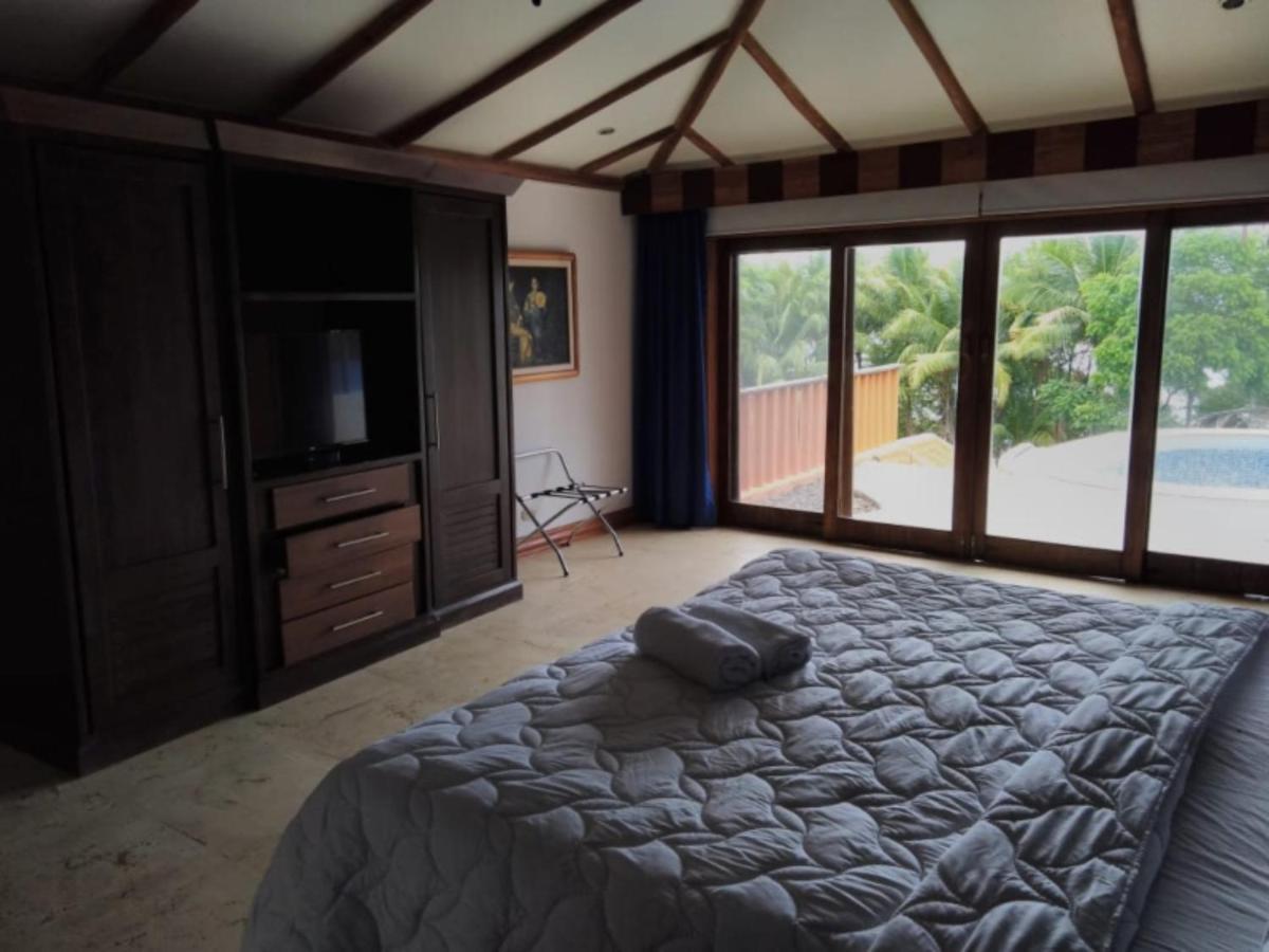 Casa Caletas Boutique Hotel Puerto Coyote ภายนอก รูปภาพ