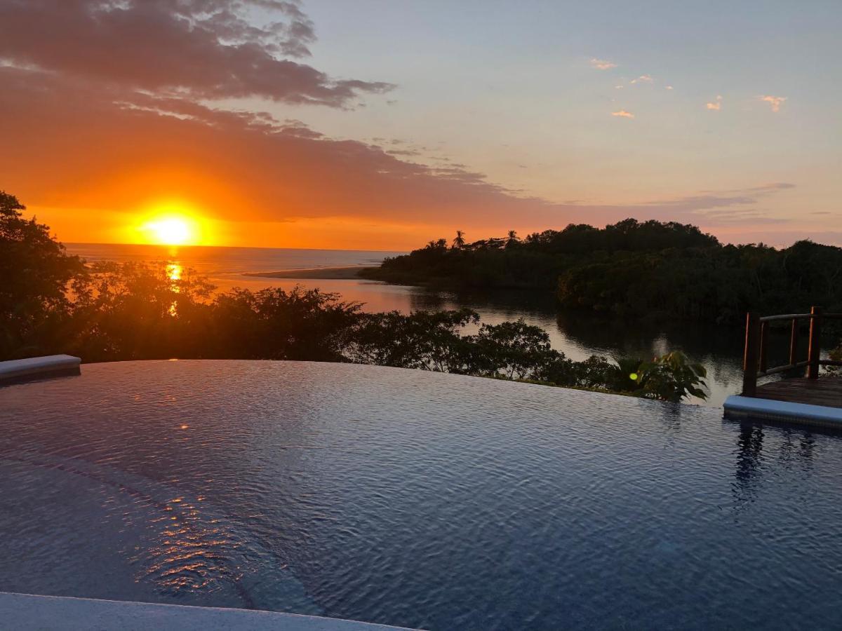 Casa Caletas Boutique Hotel Puerto Coyote ภายนอก รูปภาพ