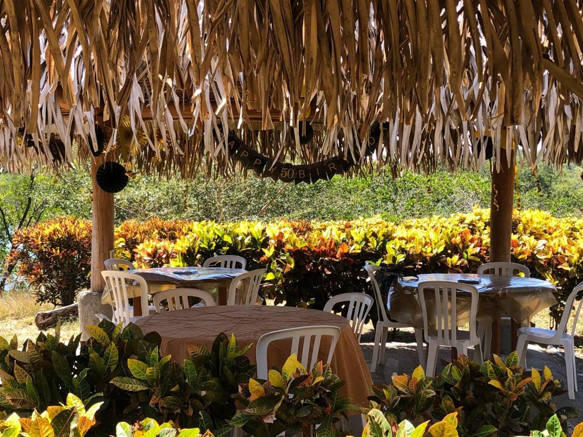 Casa Caletas Boutique Hotel Puerto Coyote ภายนอก รูปภาพ