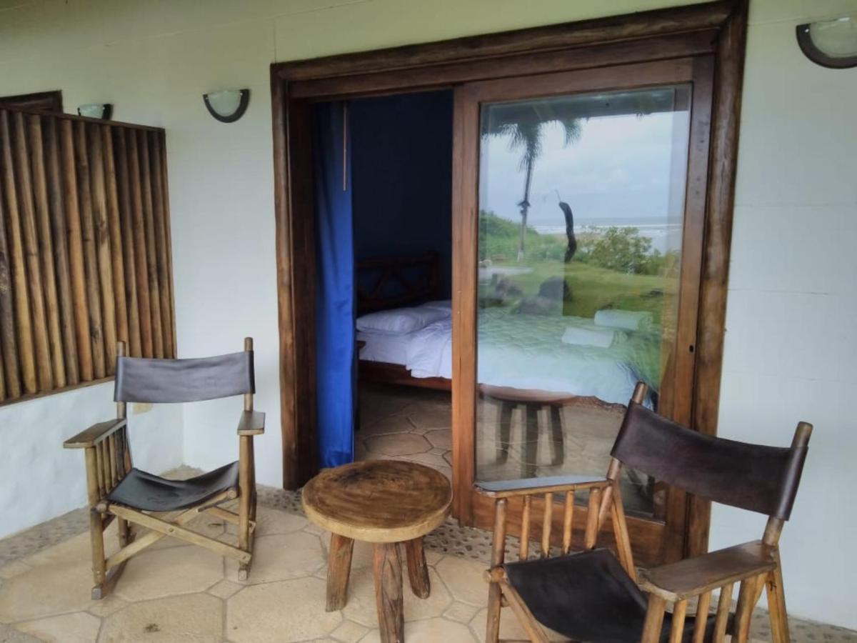 Casa Caletas Boutique Hotel Puerto Coyote ภายนอก รูปภาพ