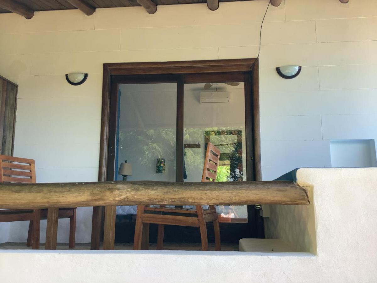 Casa Caletas Boutique Hotel Puerto Coyote ภายนอก รูปภาพ