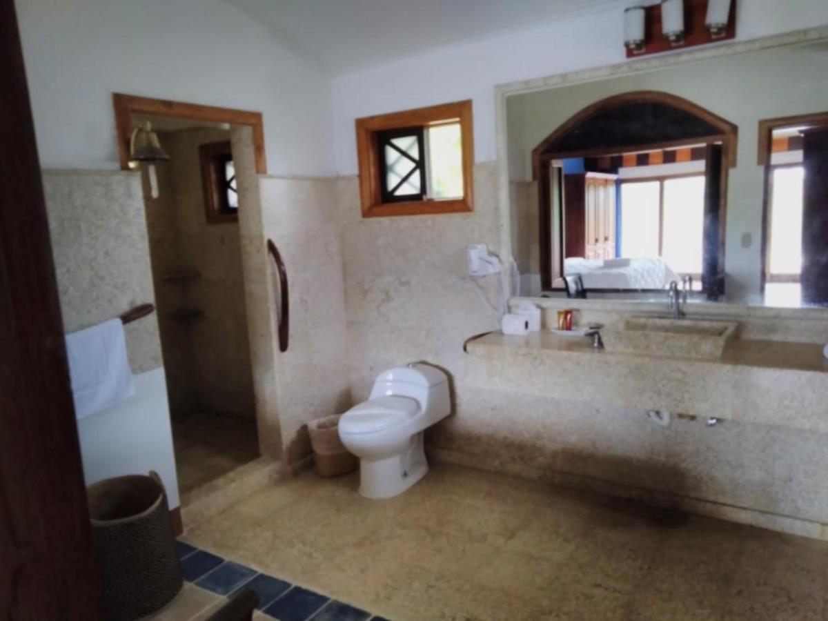 Casa Caletas Boutique Hotel Puerto Coyote ภายนอก รูปภาพ