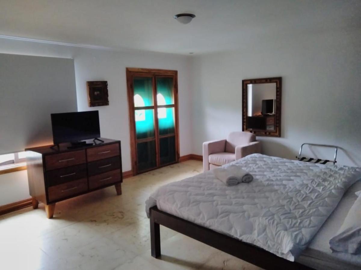 Casa Caletas Boutique Hotel Puerto Coyote ภายนอก รูปภาพ
