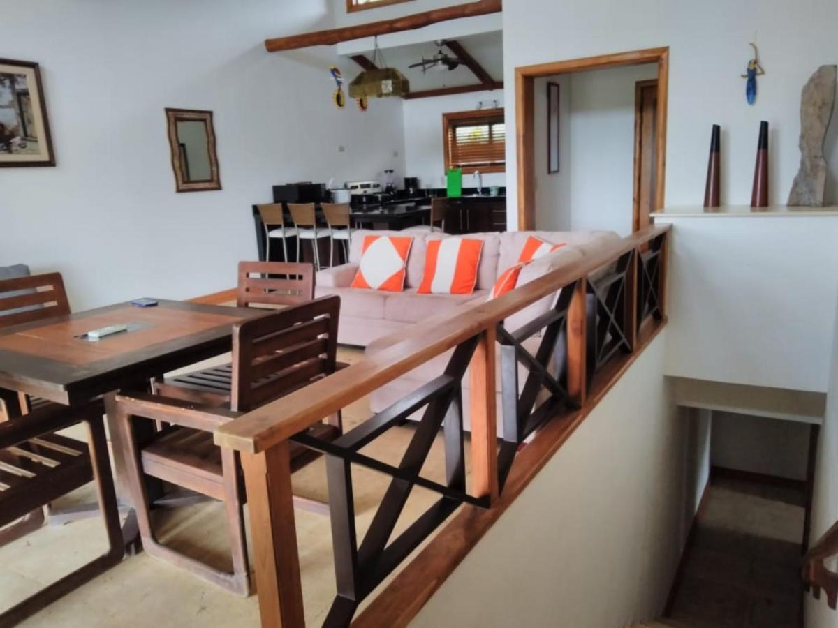 Casa Caletas Boutique Hotel Puerto Coyote ภายนอก รูปภาพ