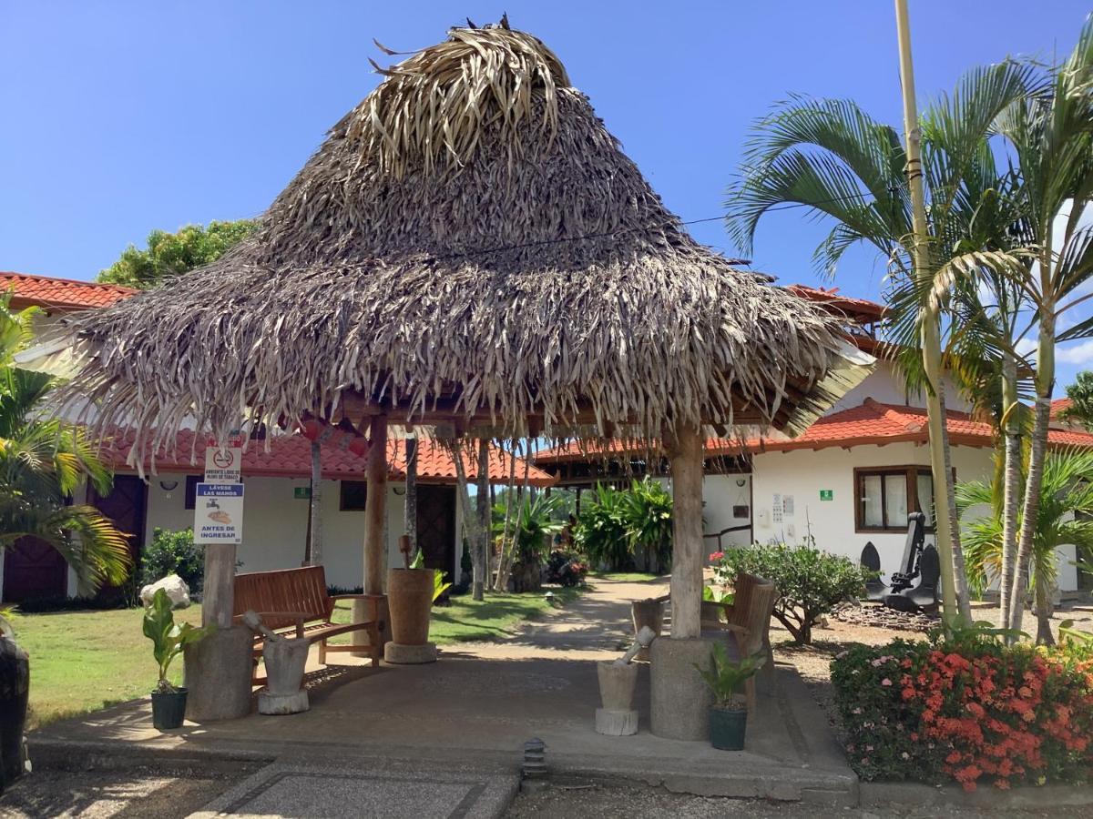 Casa Caletas Boutique Hotel Puerto Coyote ภายนอก รูปภาพ