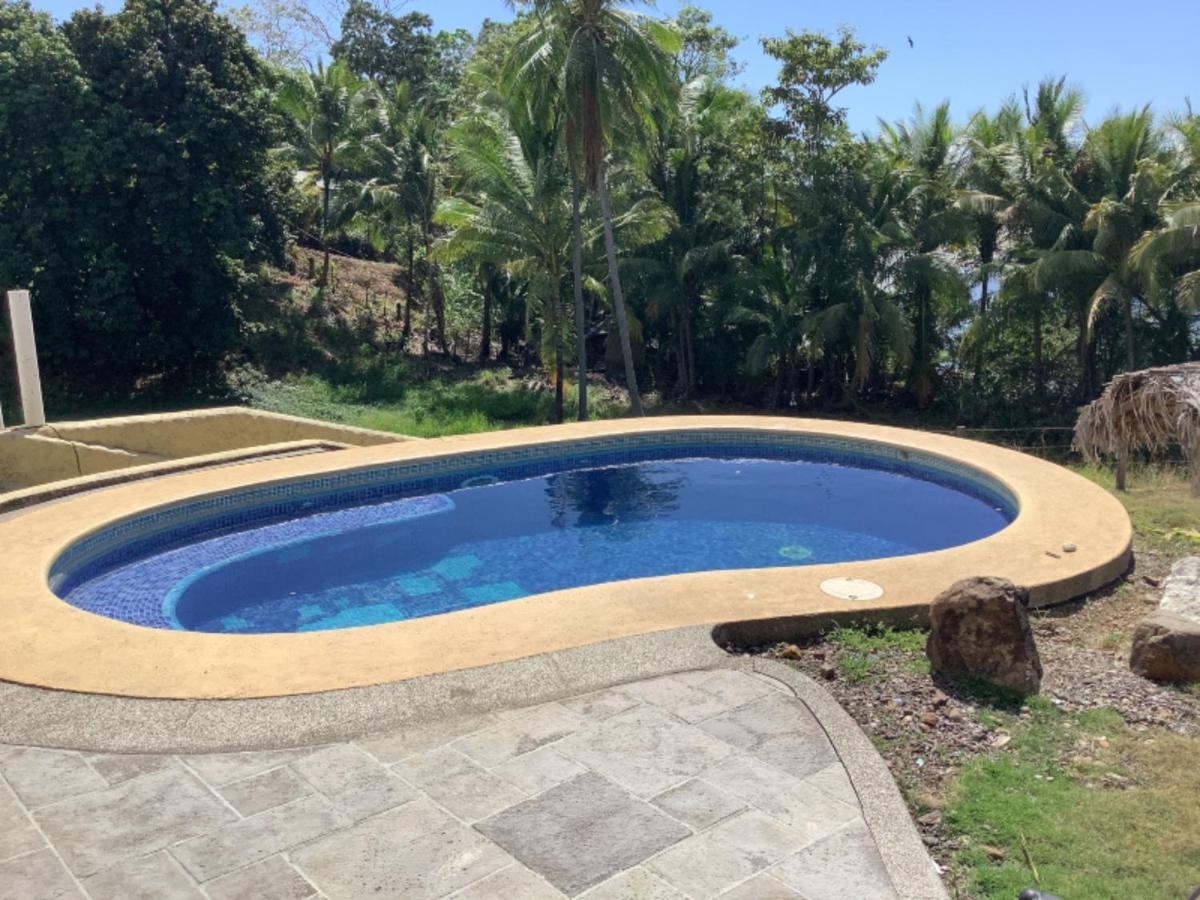 Casa Caletas Boutique Hotel Puerto Coyote ภายนอก รูปภาพ