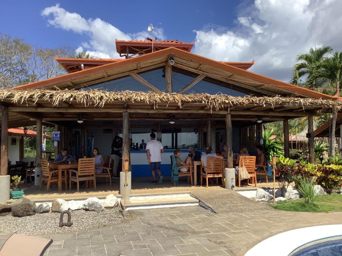 Casa Caletas Boutique Hotel Puerto Coyote ภายนอก รูปภาพ