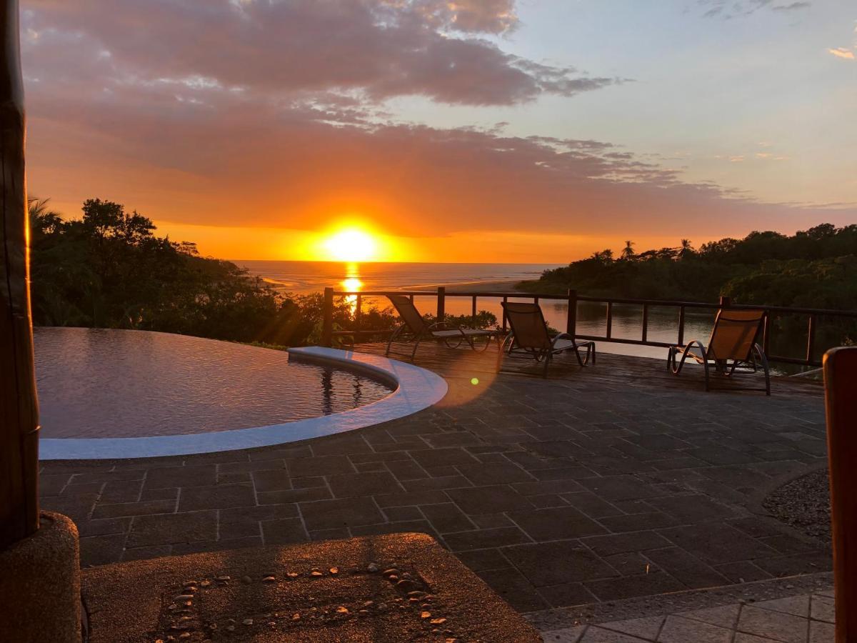 Casa Caletas Boutique Hotel Puerto Coyote ภายนอก รูปภาพ