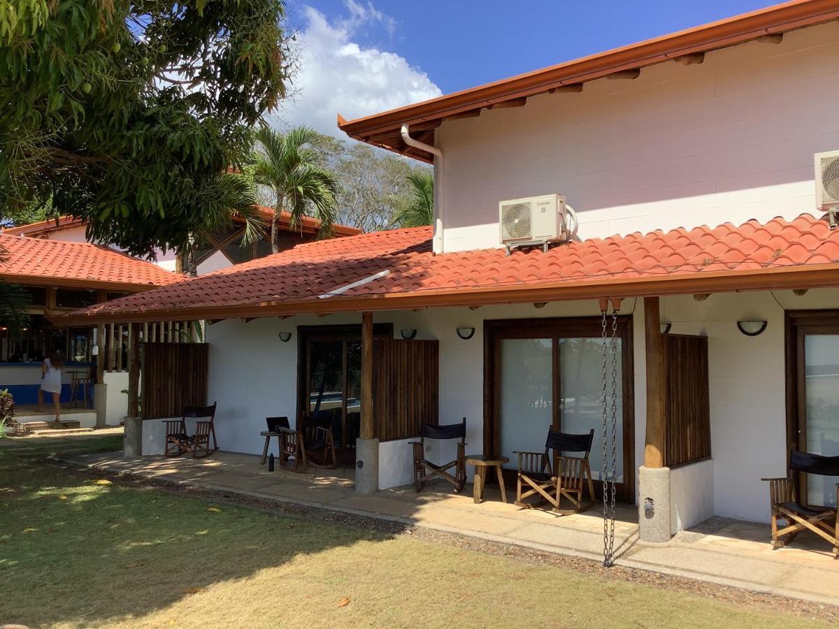 Casa Caletas Boutique Hotel Puerto Coyote ภายนอก รูปภาพ
