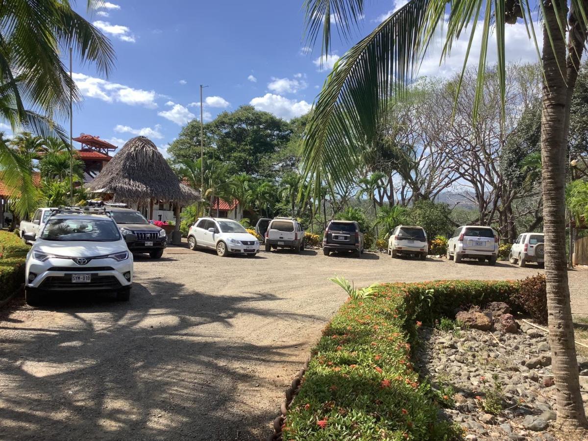 Casa Caletas Boutique Hotel Puerto Coyote ภายนอก รูปภาพ