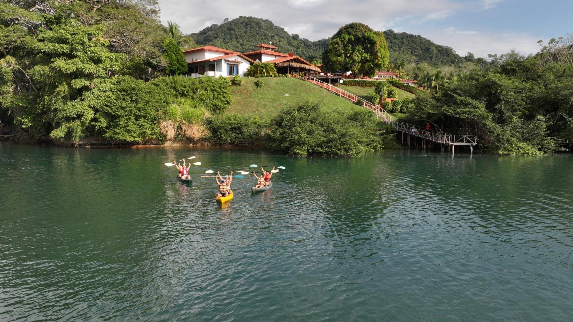 Casa Caletas Boutique Hotel Puerto Coyote ภายนอก รูปภาพ
