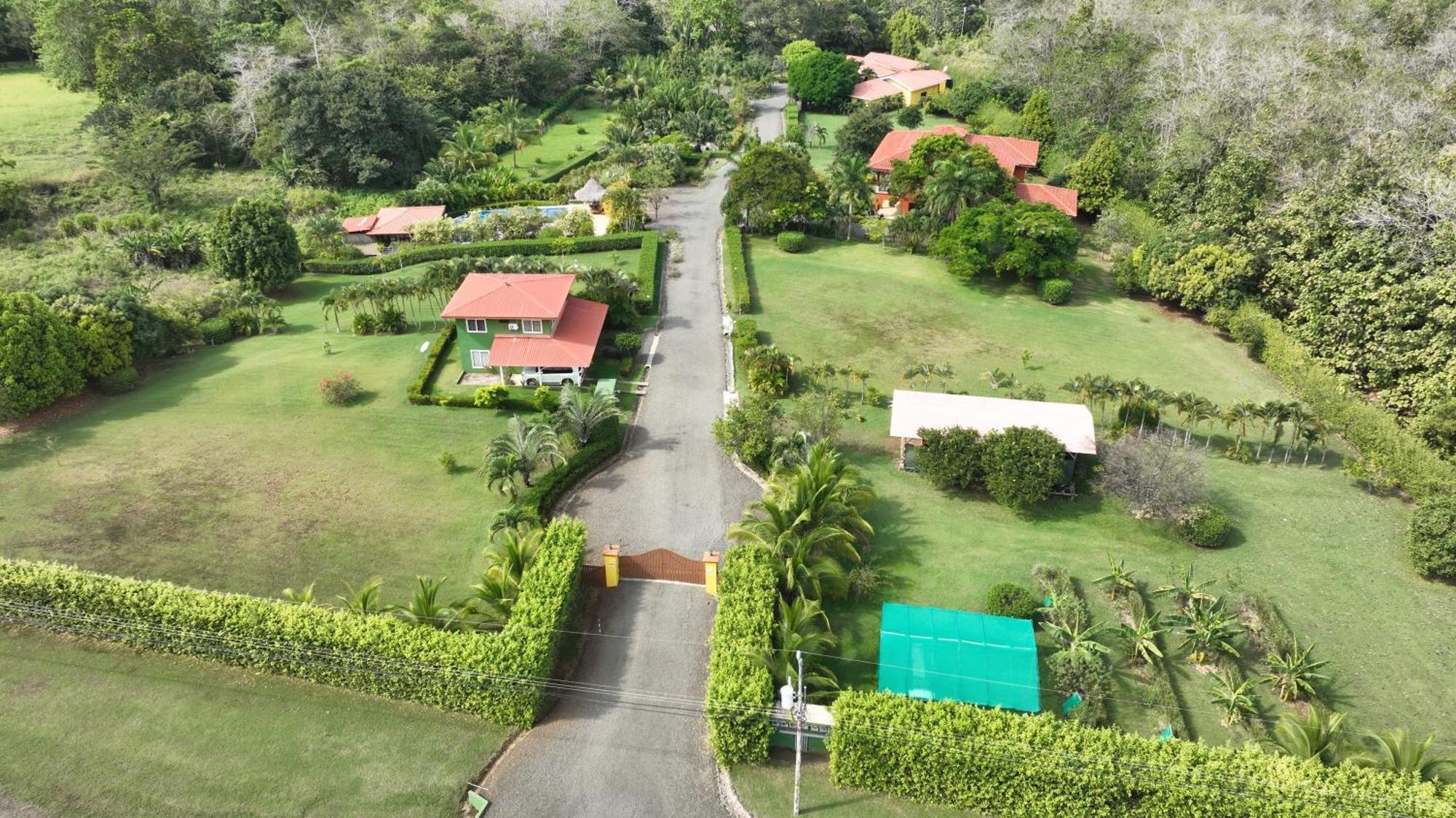 Casa Caletas Boutique Hotel Puerto Coyote ภายนอก รูปภาพ