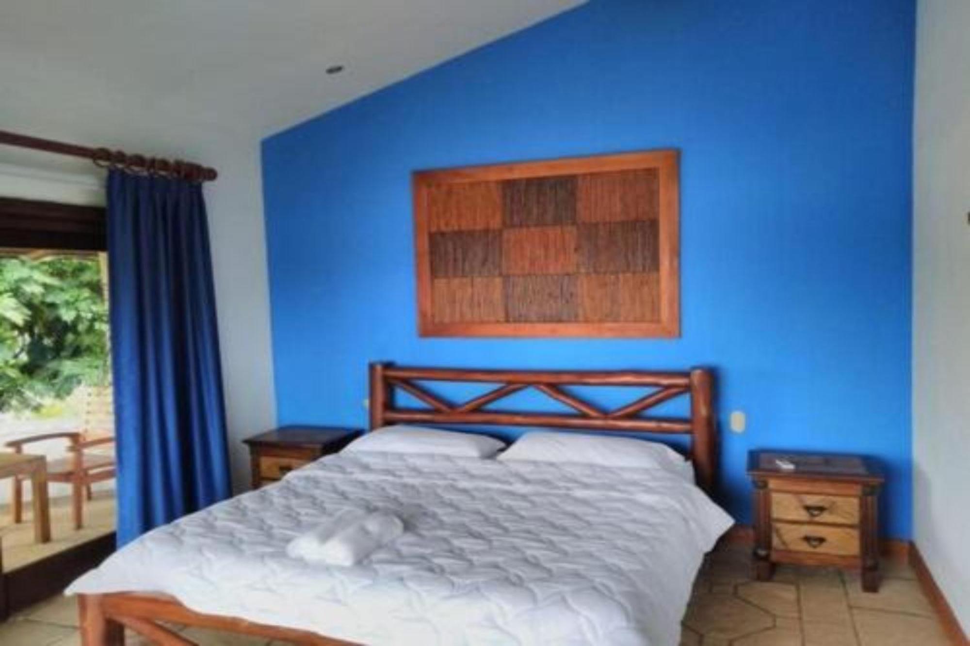 Casa Caletas Boutique Hotel Puerto Coyote ภายนอก รูปภาพ