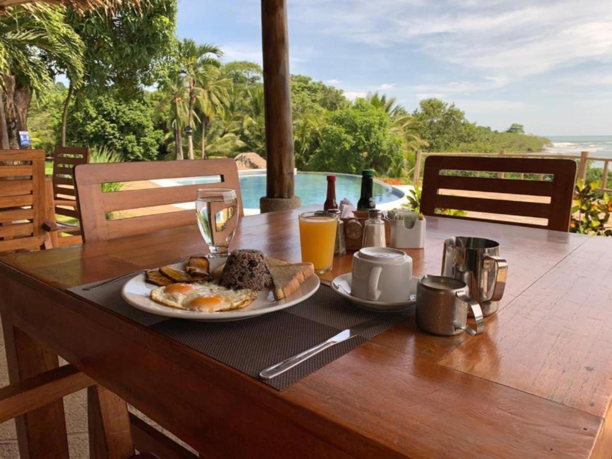 Casa Caletas Boutique Hotel Puerto Coyote ภายนอก รูปภาพ