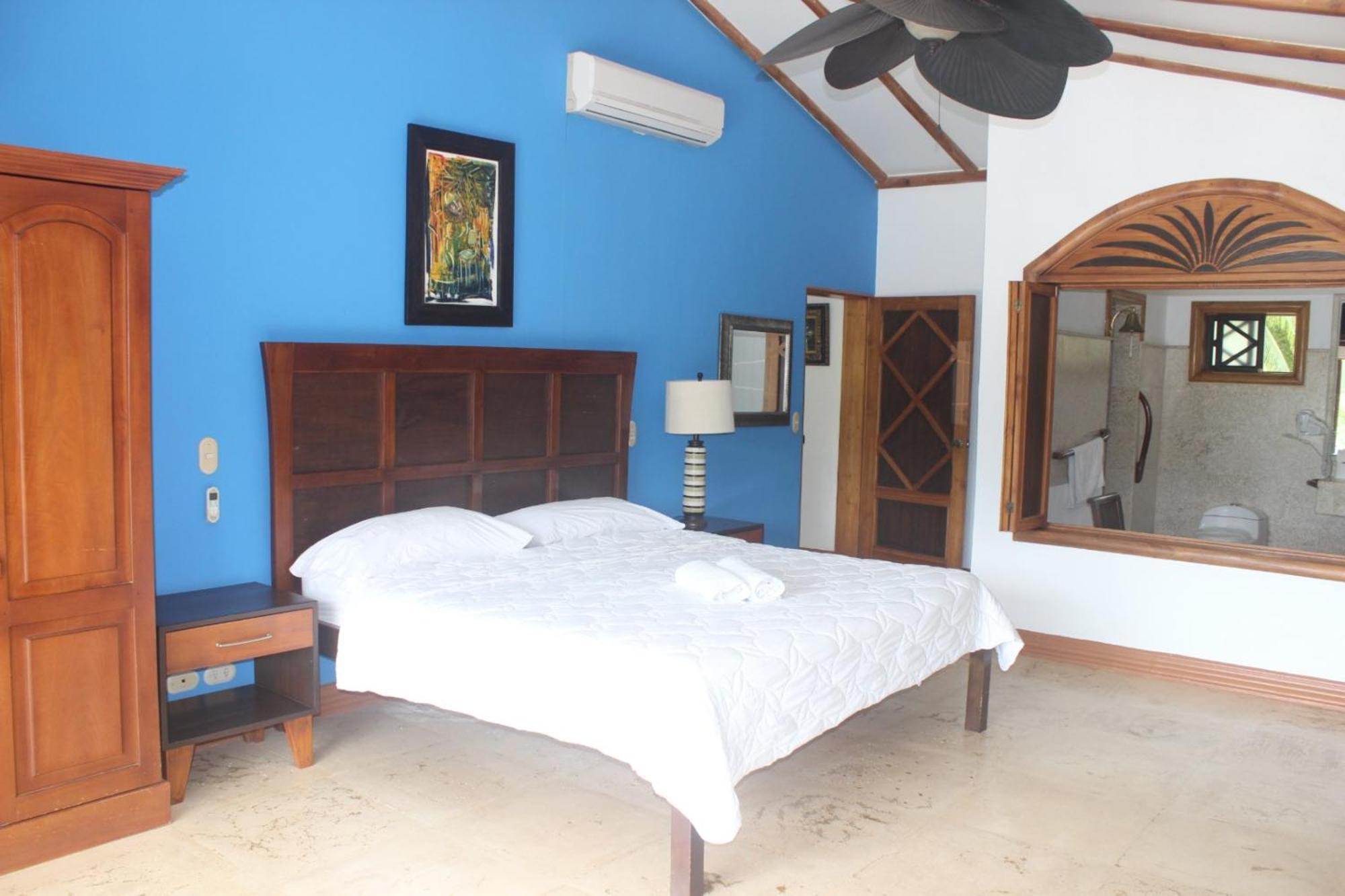 Casa Caletas Boutique Hotel Puerto Coyote ภายนอก รูปภาพ