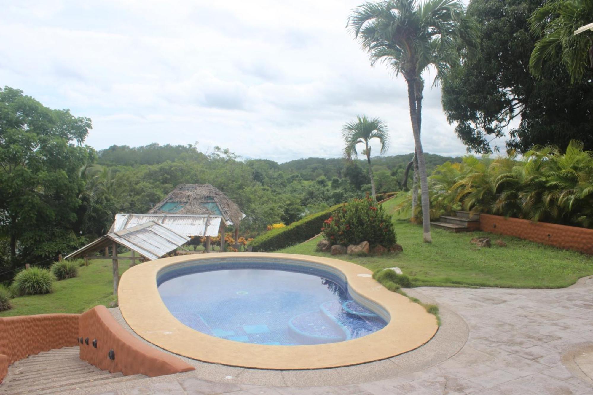 Casa Caletas Boutique Hotel Puerto Coyote ภายนอก รูปภาพ